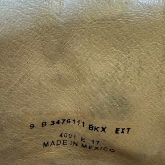 Frye Molly Button Tall Riding Boots - Picture 5 of 5